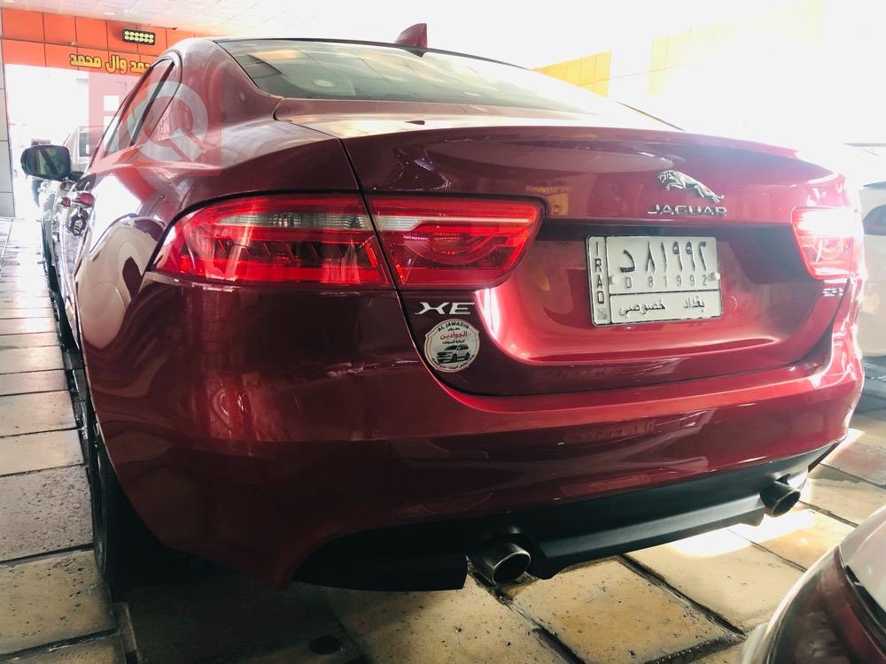 جاگوار XE